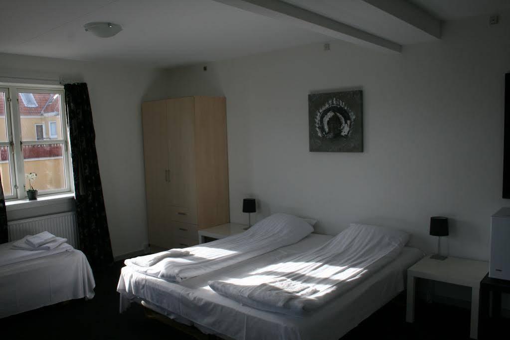 Skagen Hotel Annex Exterior foto